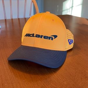 McLaren Lando Norris Hat - Size M/L